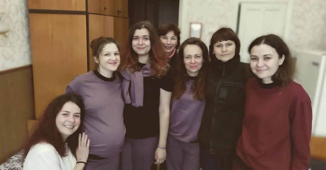 Перший день на волі
