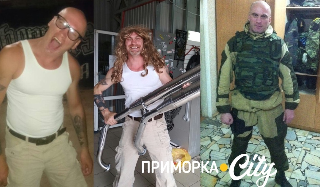 Фото користувача Денис Владимировач Ветелкин в російських соцмережах