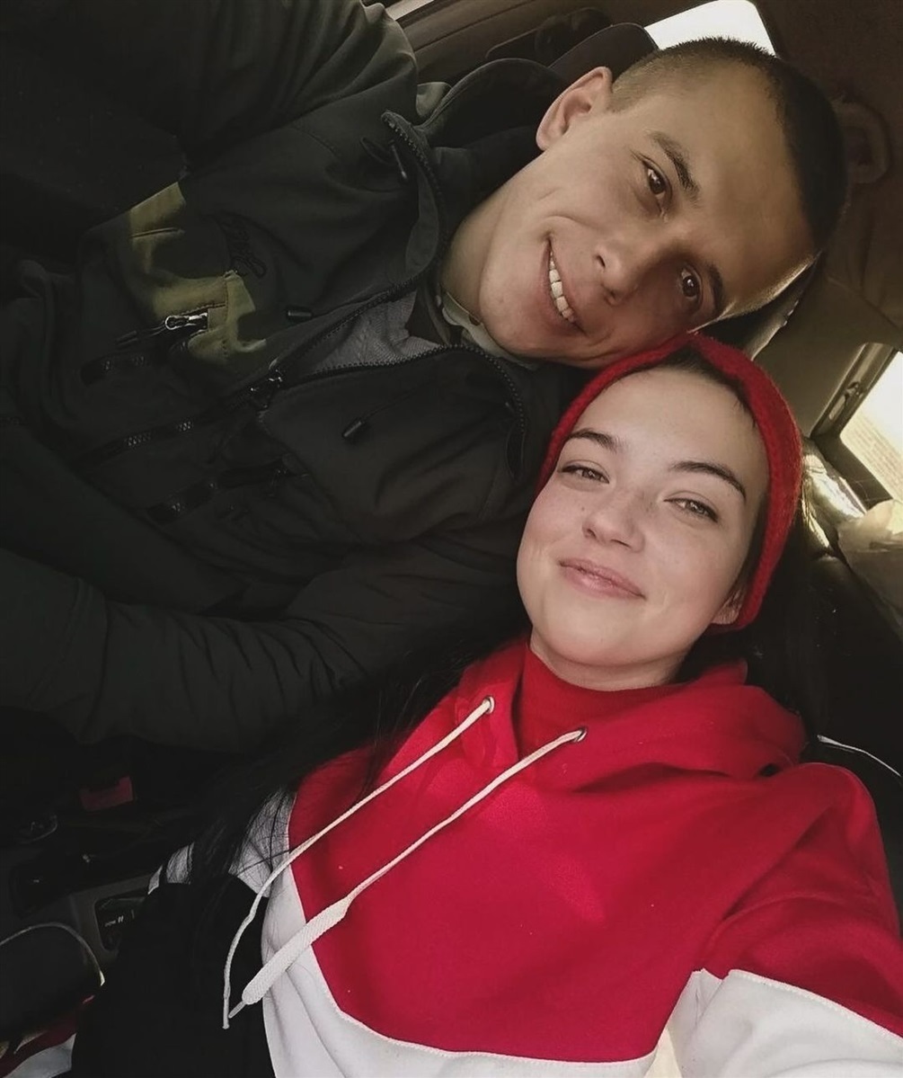 Ольга і Руслан