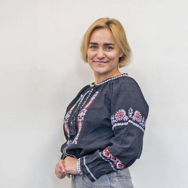Олена Дулова, психолог