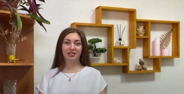 Шуба Олена - Навчалася в 7 школі. Після того була мастером нігтьового сервісу на дому.