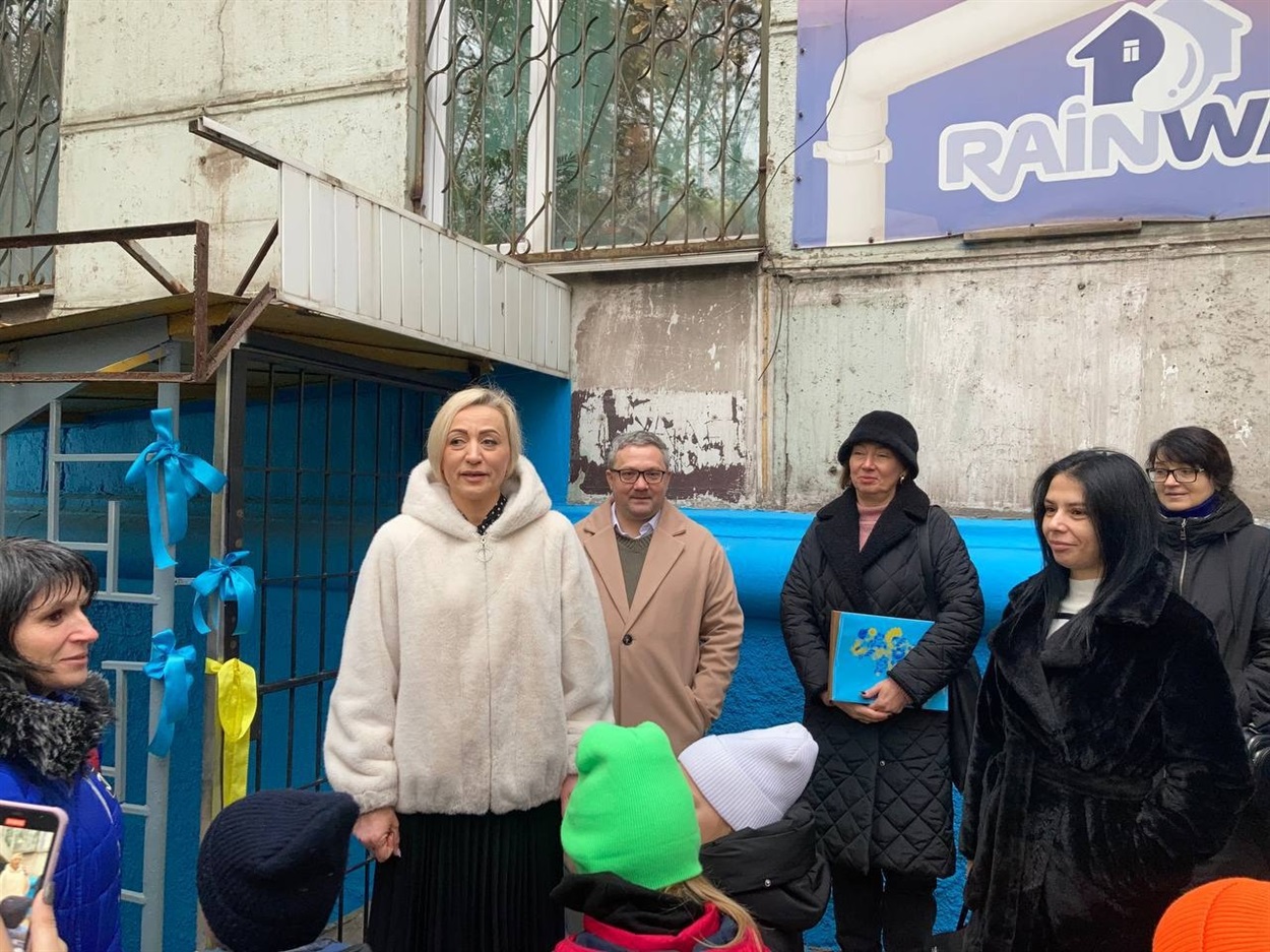 Відкриття освітнього центру