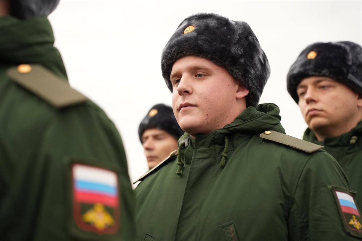 Строковики з ТОТ, яких окупанти відправляють для проходження  служби в армії рф 