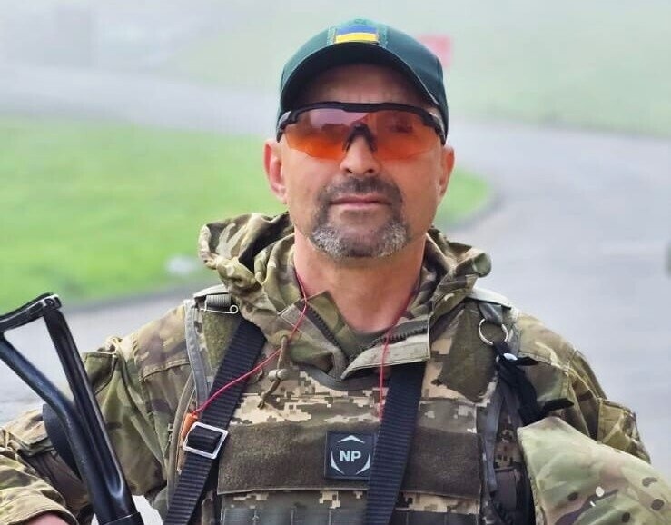 17 липня при виконанні бойового завдання в районі населеного пункту Невське, Луганської області загинув Олександр Ляшко.