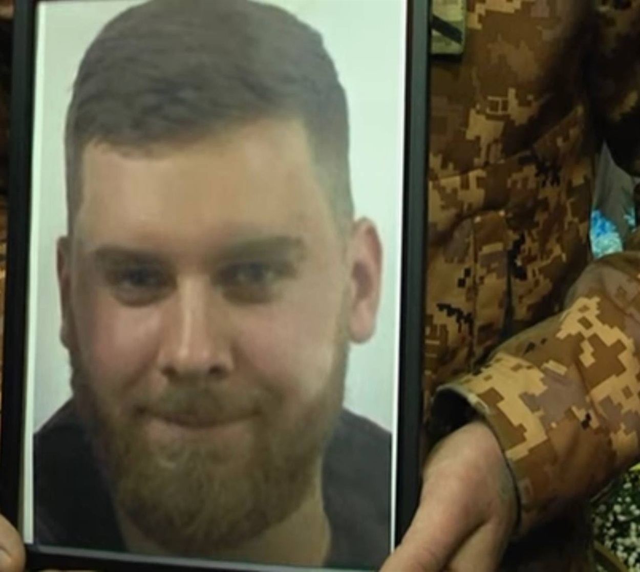 Бердянець Максим Александров прийняв останній бій у Курській області. 10 листопада його серце зупинилося.