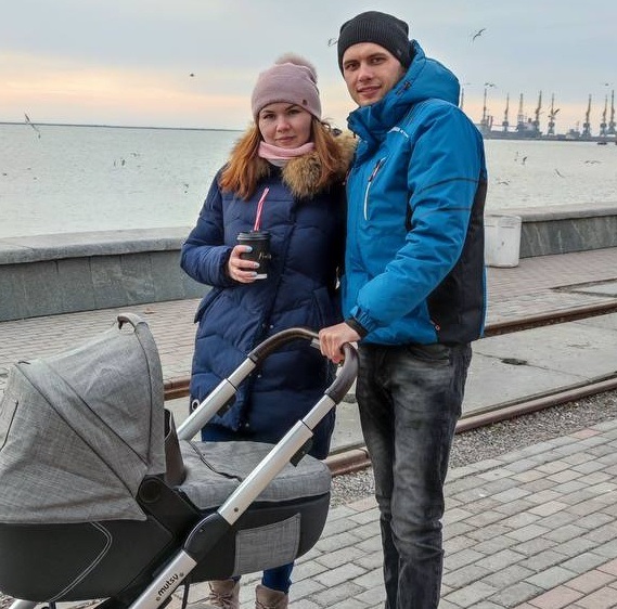 Родина У Бердянську до повномасштабного вторгнення