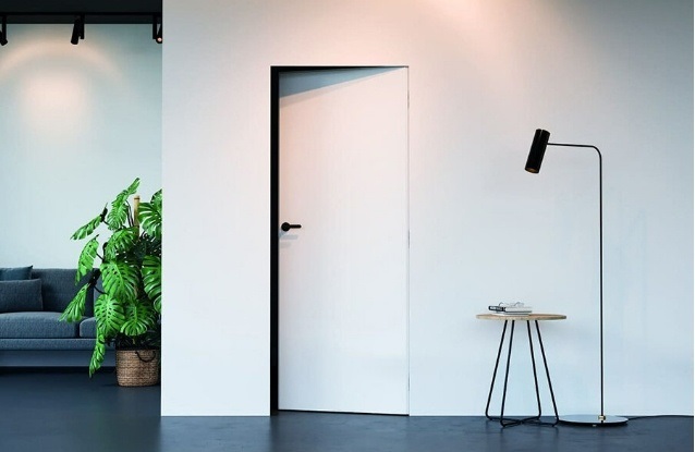 двері прихованого монтажу відмінності