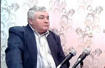 Михайло Грицай