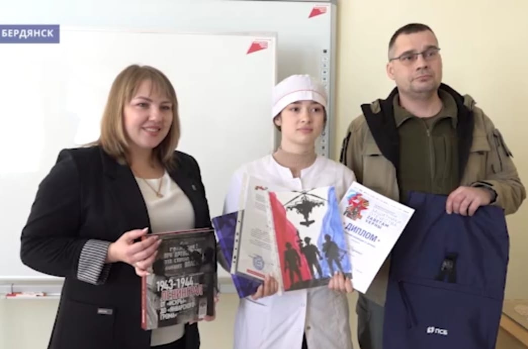 Як «рускій мір» ламає культурний код українців на окупованих територіях Бердянщини